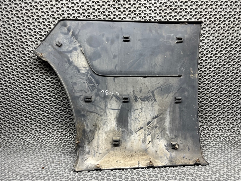 Накладка Молдинг боковой задняя правая jumper 2011 250 2.2 HDi 4HV (P22DTE)