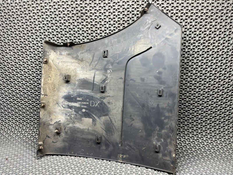 Накладка Молдинг боковой задняя правая jumper 2011 250 2.2 HDi 4HV (P22DTE)