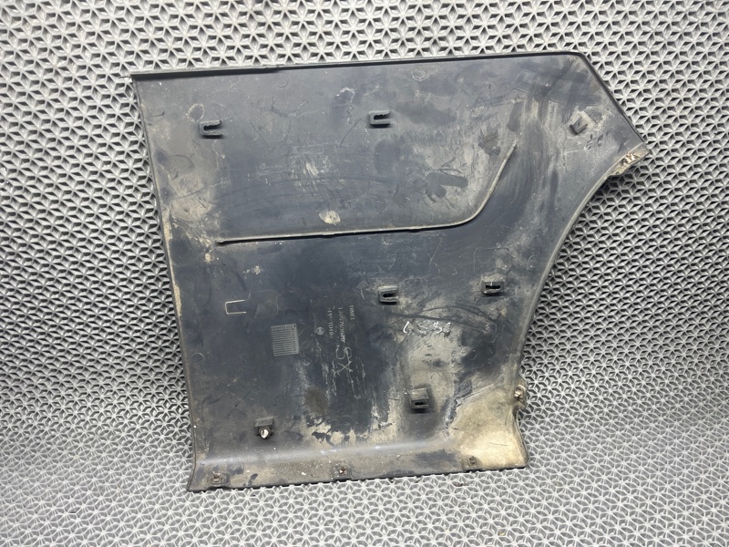 Молдинг накладка кузова боковая задний левый jumper 2011 250 2.2 HDi 4HV (P22DTE)