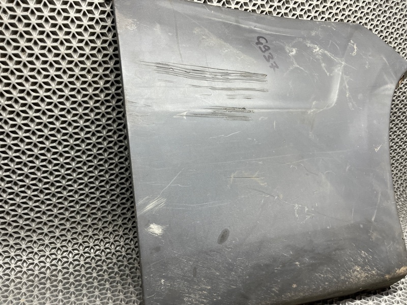 Молдинг накладка кузова боковая задний правый jumper 2007 250 2.2 HDi 4HV (P22DTE)