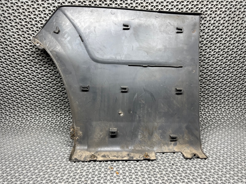 Молдинг накладка кузова боковая задний правый citroen jumper 250 2.2 HDi 4HV (P22DTE)