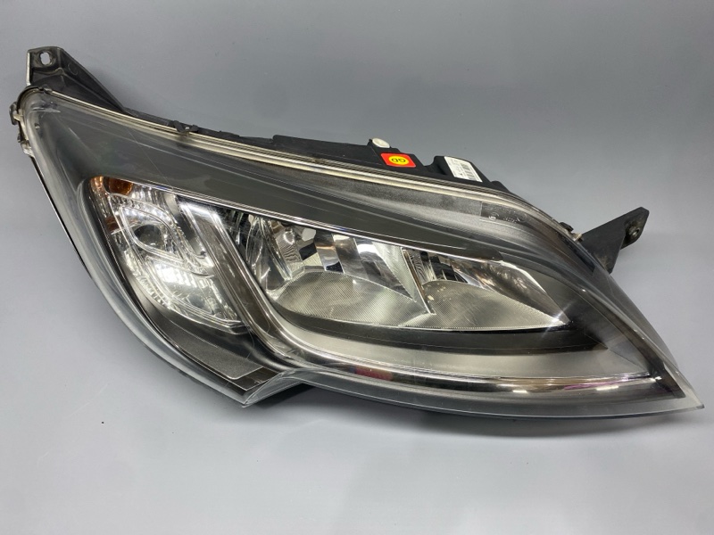 Фара правая Peugeot boxer 290 10TRJA 4h03 4hh