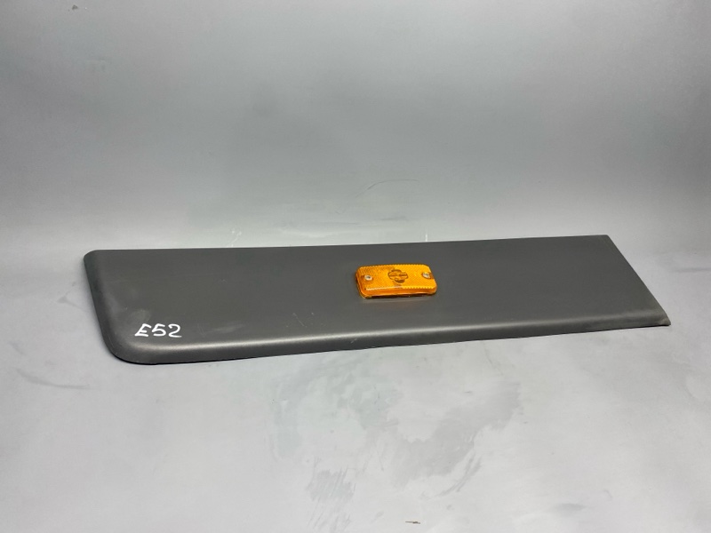 Молдинг накладка кузова боковая задний правый Peugeot boxer 290 10TRJA 4h03 4hh