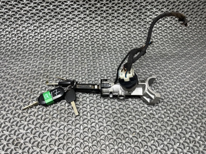 Замок зажигания передний boxer 2008 250 2.2 HDI.