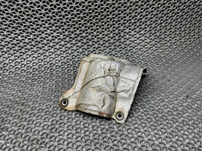 Тепловой экран защита компрессора кондиционера передний PEUGEOT BOXER CITROEN FIAT ДУКАТО boxer 2006-2023 250 2.2 HDI. контрактная