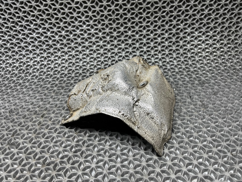 Тепловой экран защита компрессора кондиционера передний boxer 2006-2023 250 2.2 HDI.