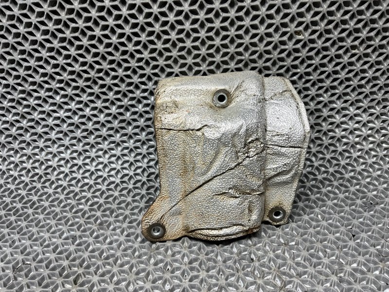 Тепловой экран защита компрессора кондиционера передний boxer 2006-2023 250 2.2 HDI.