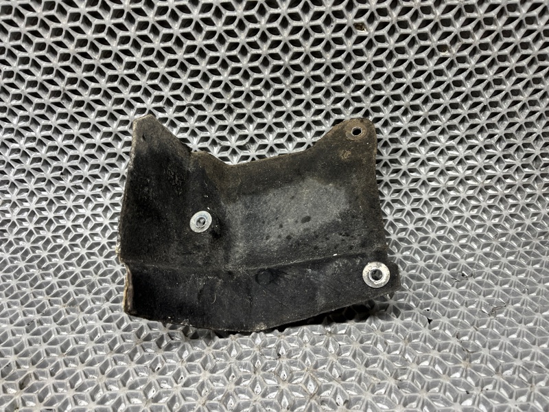 Тепловой экран защита компрессора кондиционера передний boxer 2006-2023 250 2.2 HDI.