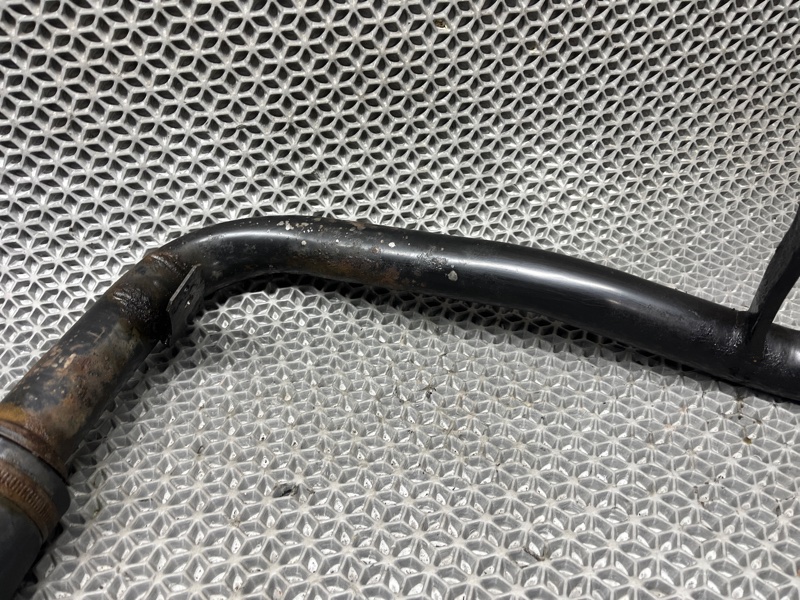 Патрубок интеркулера нижний передний jumper 2008 250 2.2 HDI.