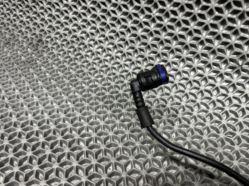 Blow off передний boxer 2006-2023 250 2.2 HDI.