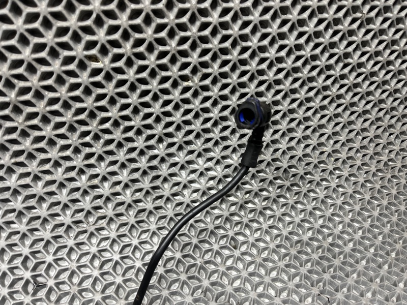 Blow off передний boxer 2006-2023 250 2.2 HDI.