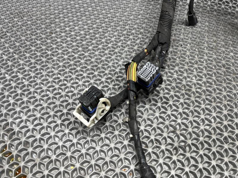 Проводка двигателя коса жгут проводов передняя jumper 2008 250 2.2 HDI.