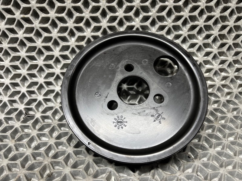 Шкив насоса ГУР передний boxer 2006-2023 250 2.2 HDI. Шкив насоса ГУР передний boxer 2006-2023 250 2.2 HDI.