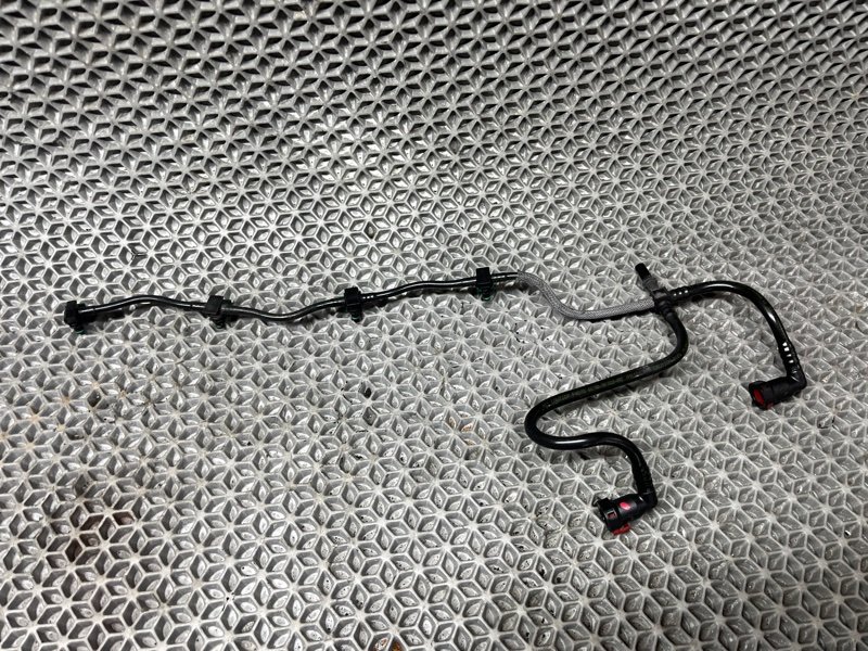 Трубка топливная передняя jumper 2008 250 2.2 HDI.