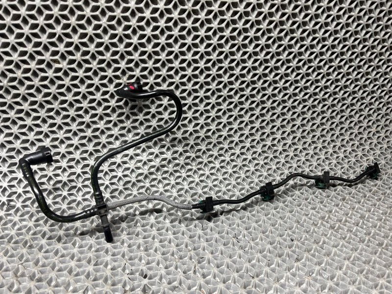 Трубка топливная передняя jumper 2008 250 2.2 HDI.