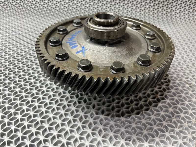 Шестерня КПП FIAT DUCATO 2013 250 EVRO5 контрактная