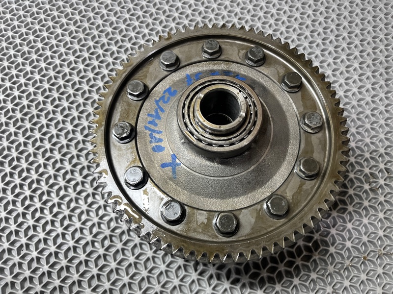 Шестерня КПП DUCATO 2013 250 EVRO5
