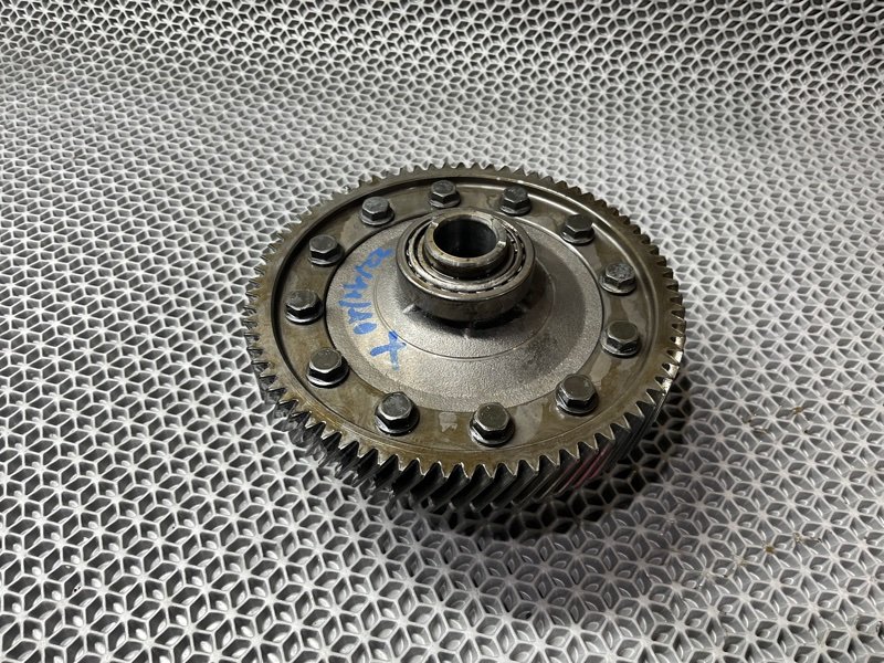 Шестерня КПП DUCATO 2013 250 EVRO5