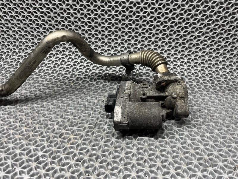 Клапан ЕГР jumper 2008 250 2.2 HDI.