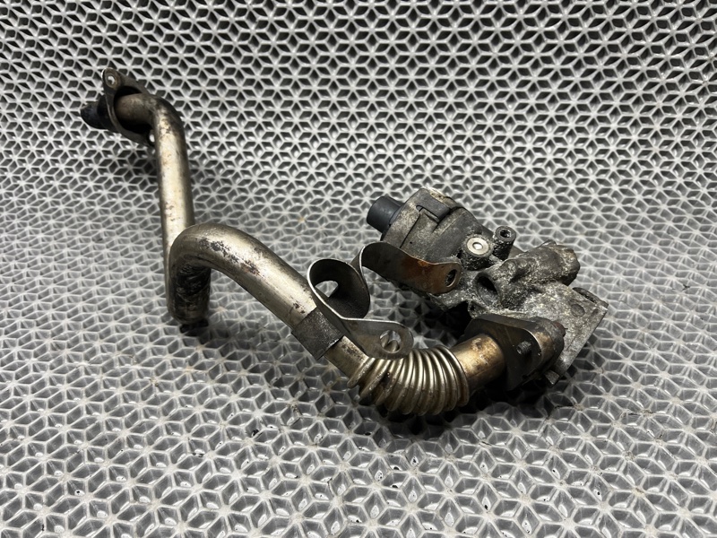 Клапан ЕГР jumper 2008 250 2.2 HDI.