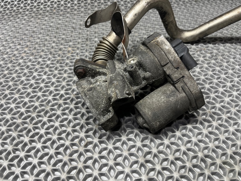 Клапан ЕГР jumper 2008 250 2.2 HDI.