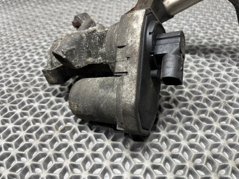 Клапан ЕГР jumper 2008 250 2.2 HDI.