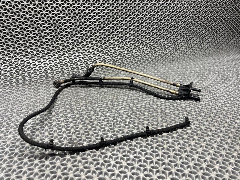 Трубка обратки FIAT DUCATO 2013 250 EVRO5 контрактная