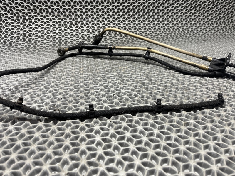 Трубка обратки DUCATO 2013 250 EVRO5