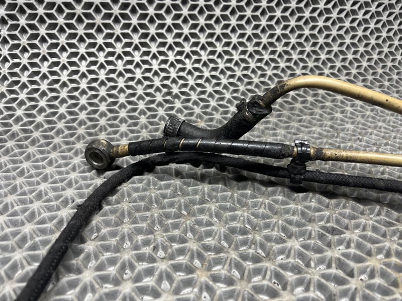 Трубка обратки DUCATO 2013 250 EVRO5