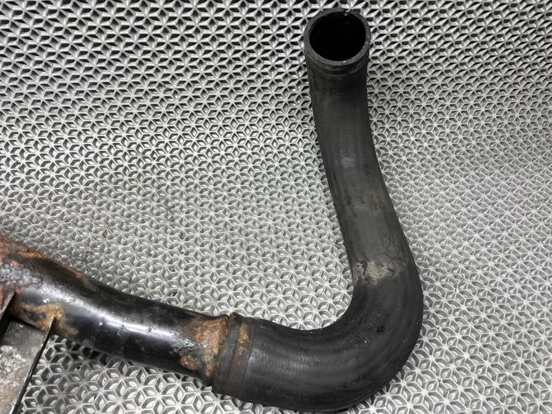 Патрубок интеркулера нижний FIAT DUCATO 250 EVRO5