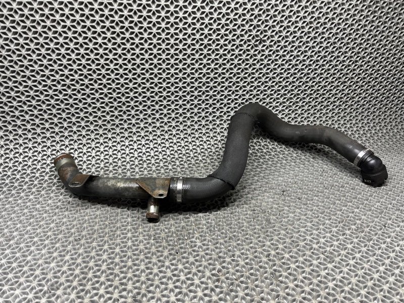 Патрубок системы охлаждения FIAT DUCATO 2013 250 EVRO5 контрактная