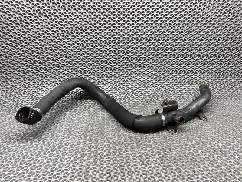 Патрубок системы охлаждения FIAT DUCATO 250 EVRO5