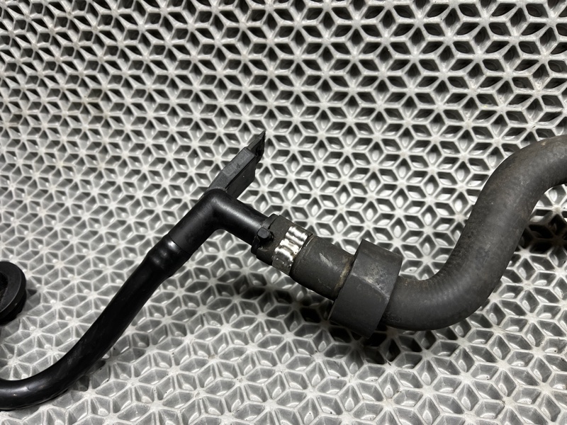 Патрубок системы охлаждения DUCATO 2013 250 EVRO5