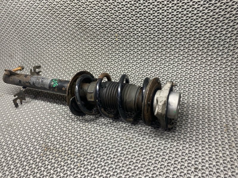 Стойка подвески передняя левая boxer 2013 250 EVRO5 2.2 HDI.