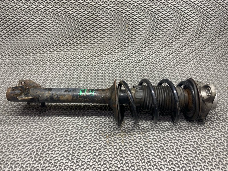 Стойка подвески правая Peugeot boxer 2013 250 EVRO5 2.2 HDI. 50707078 контрактная