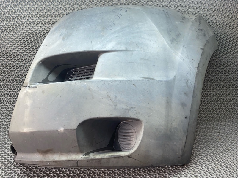 Бампер передний левый FIAT DUCATO 2008 250 2.2 HDi 4HV (P22DTE) контрактная