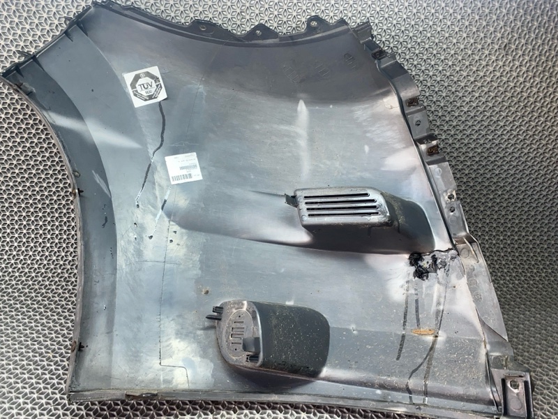 Бампер передний левый DUCATO 2008 250 2.2 HDi 4HV (P22DTE)