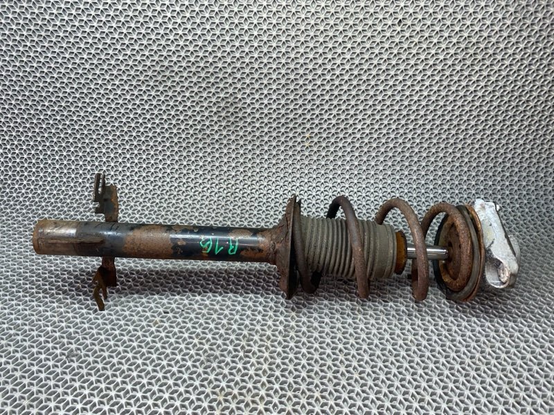 Амортизатор подвески передний правый FIAT DUCATO 2008 250 2.2 HDi 4HV (P22DTE) контрактная