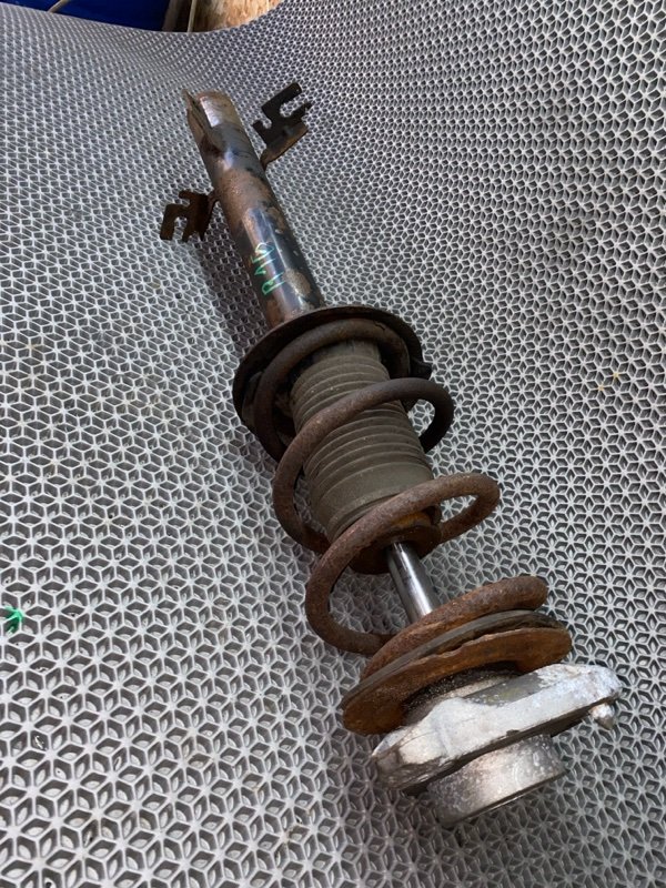 Амортизатор подвески передний правый DUCATO 2008 250 2.2 HDi 4HV (P22DTE)