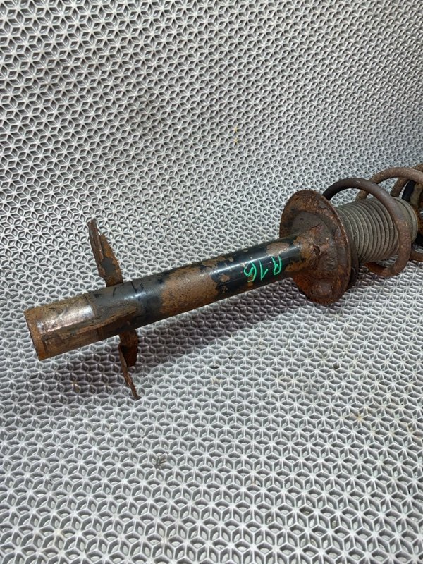 Амортизатор подвески передний правый FIAT DUCATO 250 2.2 HDi 4HV (P22DTE)