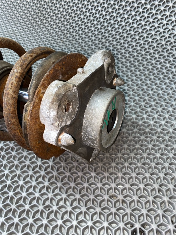 Амортизатор подвески передний правый DUCATO 2008 250 2.2 HDi 4HV (P22DTE)