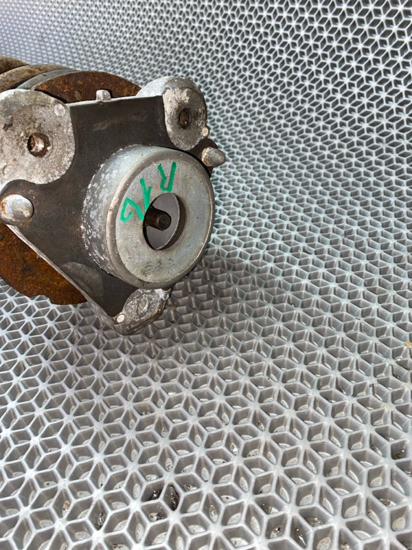 Амортизатор подвески передний правый DUCATO 2008 250 2.2 HDi 4HV (P22DTE)