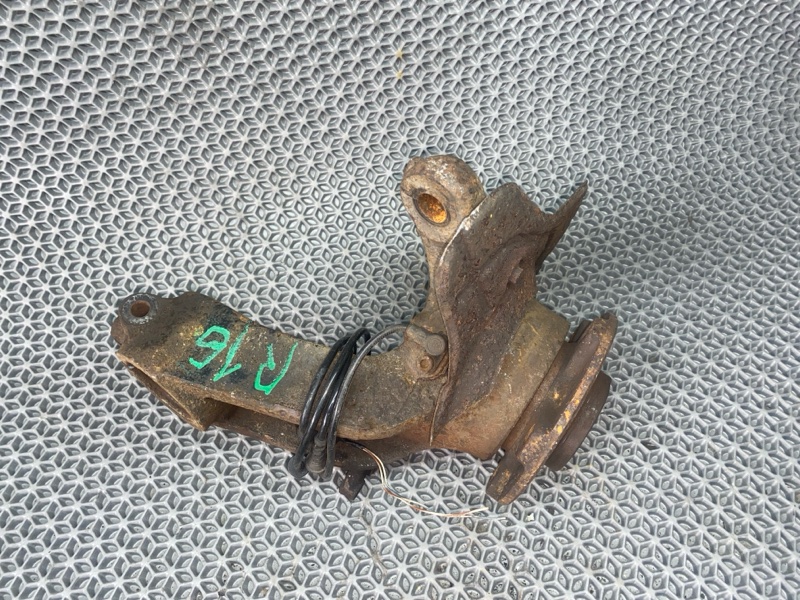 Кулак поворотный передний левый FIAT DUCATO 250 2.2 HDi 4HV (P22DTE)