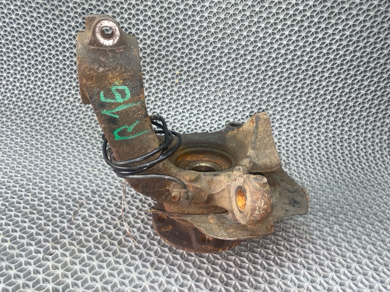 Кулак поворотный передний левый DUCATO 2008 250 2.2 HDi 4HV (P22DTE)