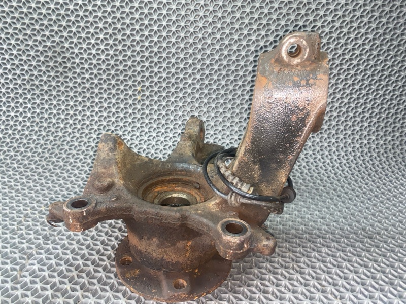 Кулак поворотный передний левый DUCATO 2008 250 2.2 HDi 4HV (P22DTE)