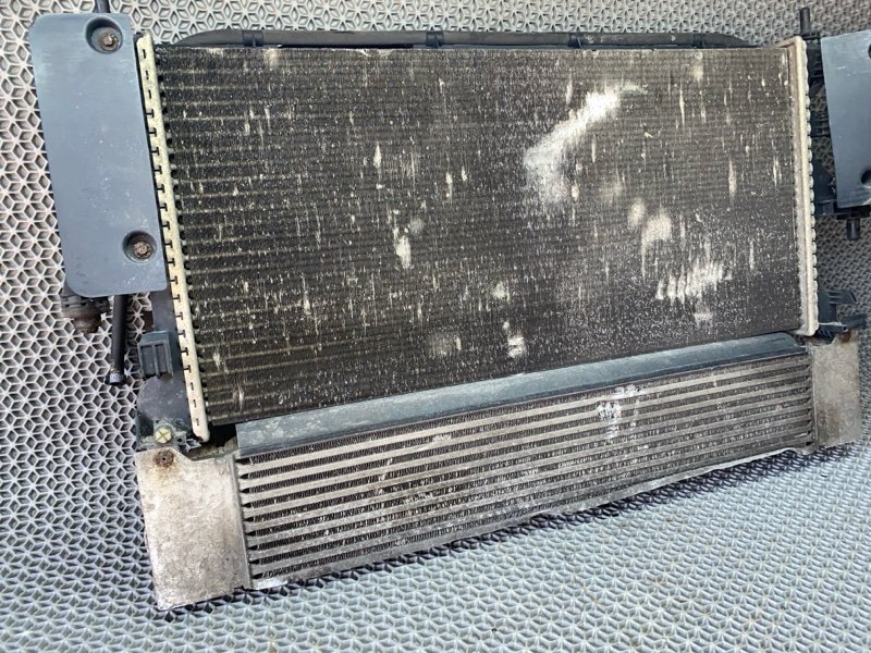 Косета радиаторов передняя DUCATO 2008 250 2.2 HDi 4HV (P22DTE)