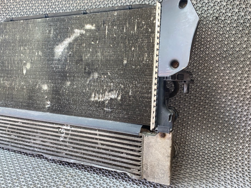 Косета радиаторов передняя DUCATO 2008 250 2.2 HDi 4HV (P22DTE)