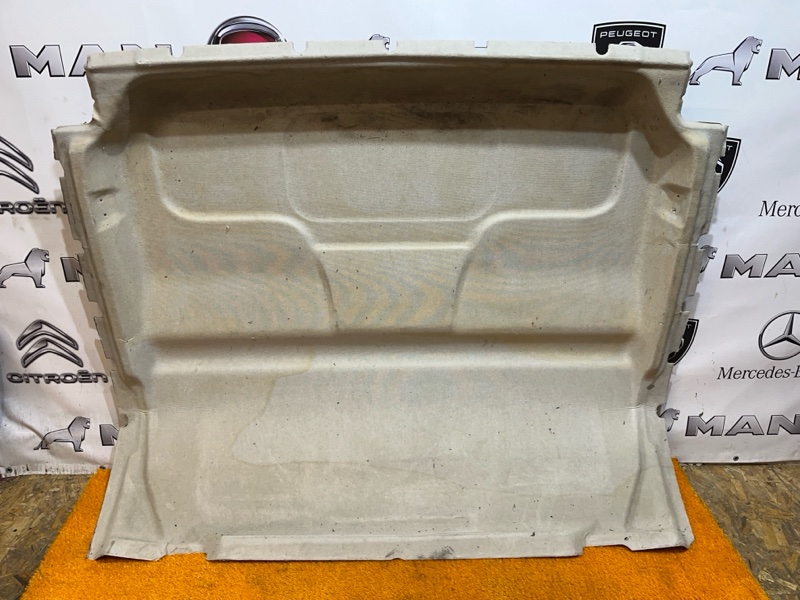 Перегородка салона FIAT DUCATO 2014 290 EURO 5 2.3 TD Multijet (130 л.с.) контрактная