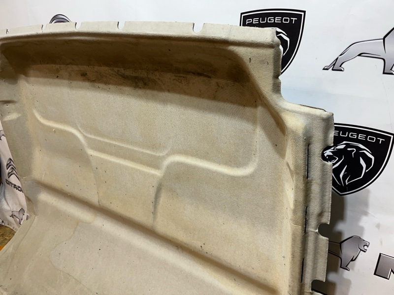 Перегородка салона FIAT DUCATO 290 EURO 5 2.3 TD Multijet (130 л.с.)