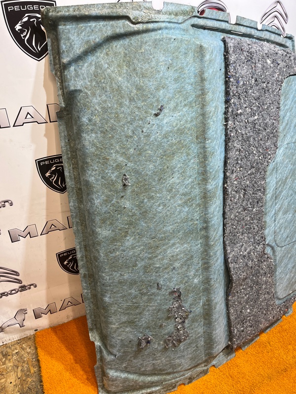 Перегородка салона DUCATO 2014 290 EURO 5 2.3 TD Multijet (130 л.с.)